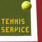 Tennis Service